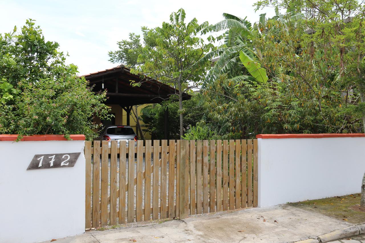 Villa Casa Da Praia - Bombas Bombinhas Exterior foto